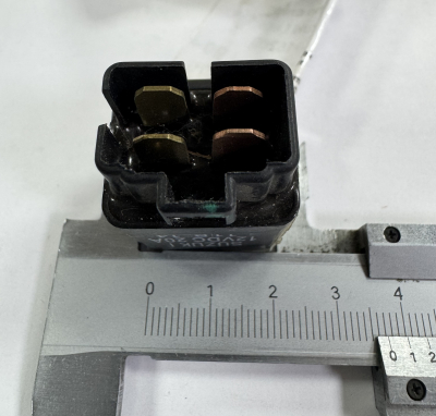 Реле стартера Suzuki Let's TW, 16266 МОТОУДАЧА. Магазин мототехники и садового инвентаря в Калуге