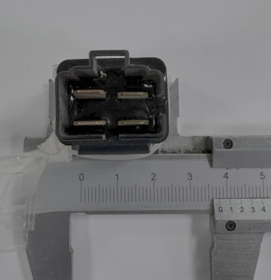 Реле стартера Yamaha SCOOTER-M, 16267 МОТОУДАЧА. Магазин мототехники и садового инвентаря в Калуге