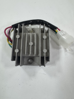 Регулятор напряжения 4Т 125-150сс 1 фишка 6 конт.SCOOTER-M, 16254 МОТОУДАЧА. Магазин мототехники и садового инвентаря в Калуге