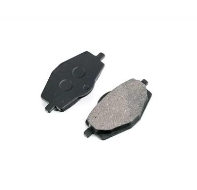 Колодки дискового тормоза Honling QT7  SCOOTER-M, 13297 МОТОУДАЧА. Магазин мототехники и садового инвентаря в Калуге