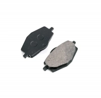 Колодки дискового тормоза Honling QT7  SCOOTER-M, 13297 МОТОУДАЧА. Магазин мототехники и садового инвентаря в Калуге