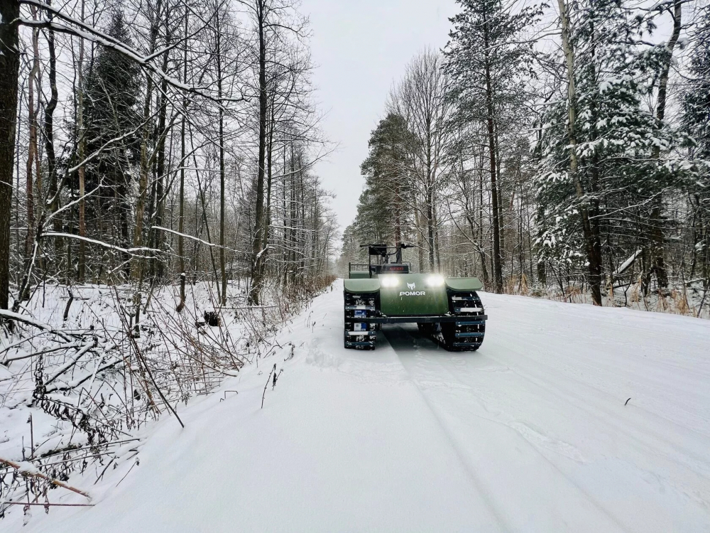 Мотовездеход POMOR X 6 К-20 Удача. Магазин садового инвентаря и техники в Калуге