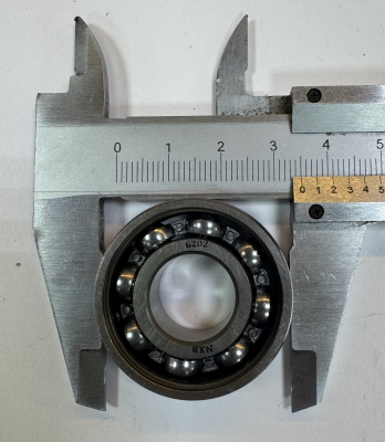 Подшипник CAIMAN МОТОУДАЧА. Магазин мототехники и садового инвентаря с доставкой по всей России