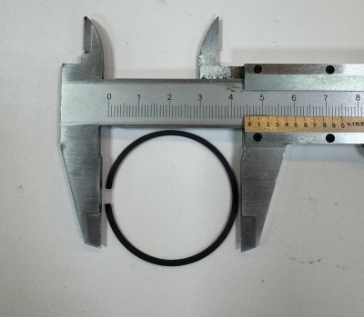 Кольцо поршневое Chenso 45 CAIMAN МОТОУДАЧА. Магазин мототехники и садового инвентаря с доставкой по всей России