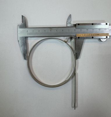 Лента тормоза CAIMAN МОТОУДАЧА. Магазин мототехники и садового инвентаря с доставкой по всей России