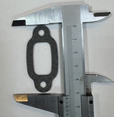 Прокладка глушителя CAIMAN МОТОУДАЧА. Магазин мототехники и садового инвентаря с доставкой по всей России