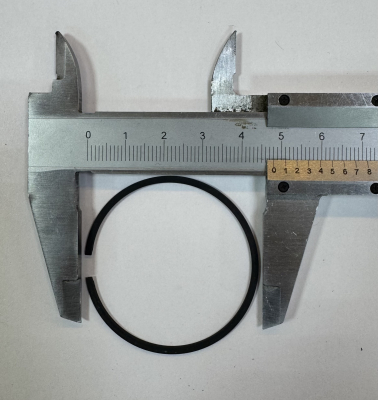 Кольцо поршневое Chenso 50 CAIMAN МОТОУДАЧА. Магазин мототехники и садового инвентаря с доставкой по всей России