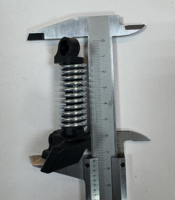 Амортизатор в сборе CAIMAN МОТОУДАЧА. Магазин мототехники и садового инвентаря с доставкой по всей России