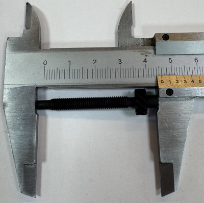 Винт натяжителя CAIMAN МОТОУДАЧА. Магазин мототехники и садового инвентаря с доставкой по всей России