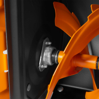 Снегоуборщик бензиновый S 6560 DAEWOO МОТОУДАЧА. Магазин мототехники и садового инвентаря с доставкой по всей России