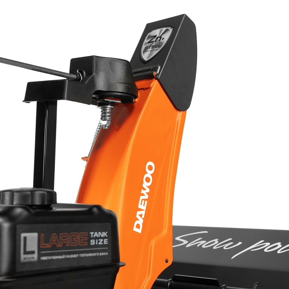 Снегоуборщик бензиновый S 6560 DAEWOO МОТОУДАЧА. Магазин мототехники и садового инвентаря с доставкой по всей России