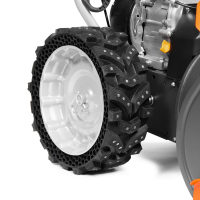 Снегоуборщик бензиновый S 6560 DAEWOO МОТОУДАЧА. Магазин мототехники и садового инвентаря с доставкой по всей России