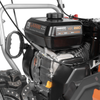 Снегоуборщик бензиновый S 6560 DAEWOO МОТОУДАЧА. Магазин мототехники и садового инвентаря с доставкой по всей России