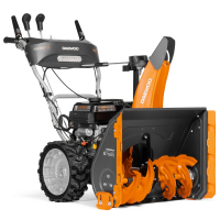 Снегоуборщик бензиновый S 7565 DAEWOO МОТОУДАЧА. Магазин мототехники и садового инвентаря с доставкой по всей России