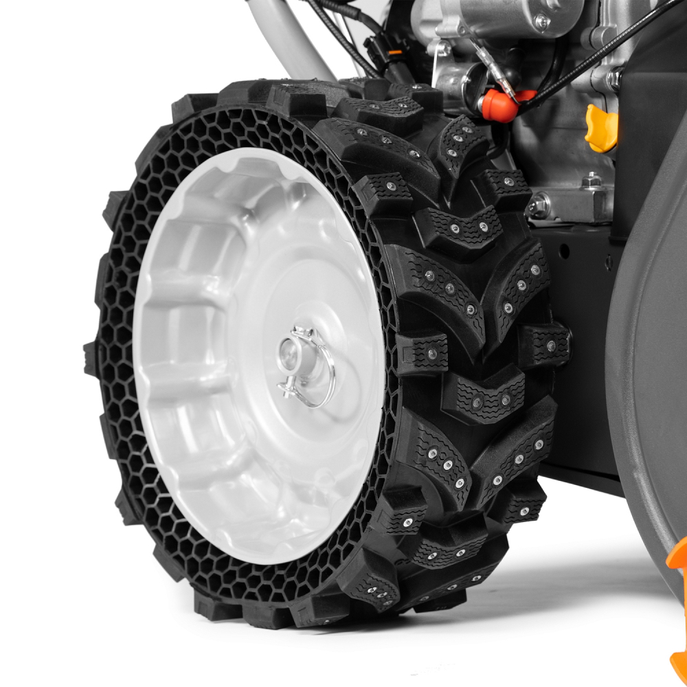 Снегоуборщик бензиновый S 7565 DAEWOO МОТОУДАЧА. Магазин мототехники и садового инвентаря с доставкой по всей России