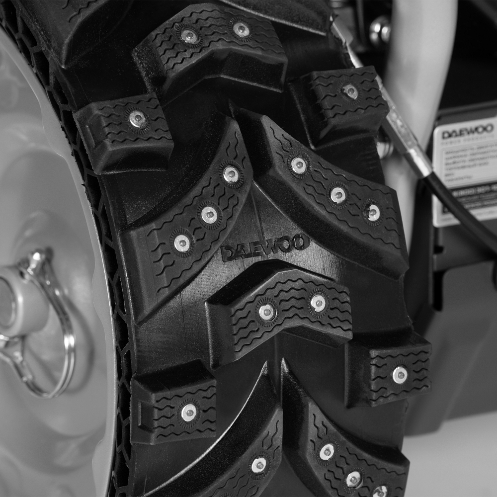 Снегоуборщик бензиновый S 7565 DAEWOO МОТОУДАЧА. Магазин мототехники и садового инвентаря с доставкой по всей России