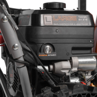 Снегоуборщик бензиновый S 7565 DAEWOO МОТОУДАЧА. Магазин мототехники и садового инвентаря с доставкой по всей России