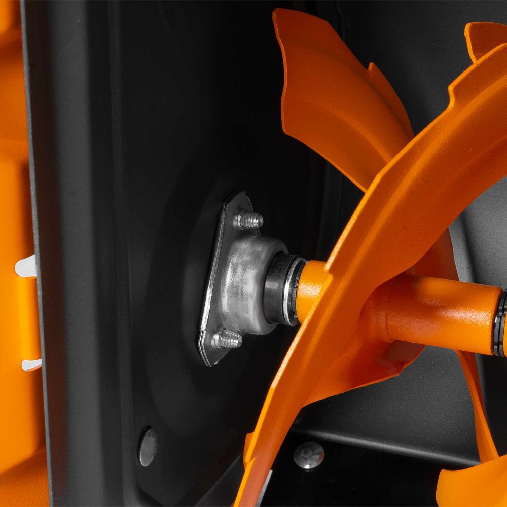 Снегоуборщик бензиновый S 7565 DAEWOO МОТОУДАЧА. Магазин мототехники и садового инвентаря с доставкой по всей России