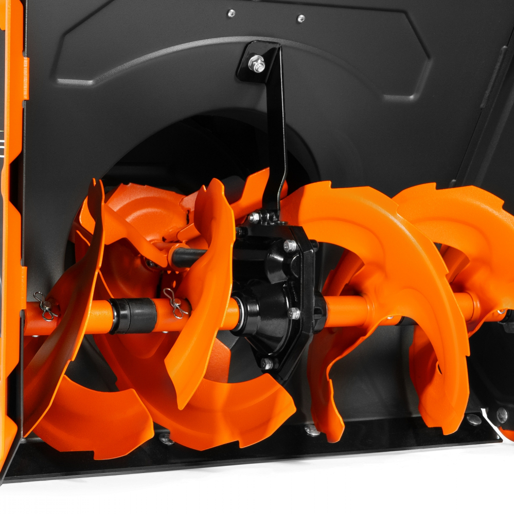 Снегоуборщик бензиновый S 7565 DAEWOO МОТОУДАЧА. Магазин мототехники и садового инвентаря с доставкой по всей России