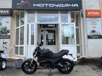 Мопед VMC Monster Plus CM48Q 48см3 (140) серия Y1250(двиг. фара LED линза (BLACK ЧЁРНЫЙ) МОТОУДАЧА. Магазин мототехники и садового инвентаря с доставкой по всей России