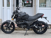 Мопед VMC Monster Plus CM48Q 48см3 (140) серия Y1250(двиг. фара LED линза (BLACK ЧЁРНЫЙ) МОТОУДАЧА. Магазин мототехники и садового инвентаря с доставкой по всей России