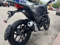 Мопед VMC Monster Plus CM48Q 48см3 (140) серия Y1250(двиг. фара LED линза (BLACK ЧЁРНЫЙ) МОТОУДАЧА. Магазин мототехники и садового инвентаря с доставкой по всей России