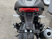 Мопед VMC Monster Plus CM48Q 48см3 (140) серия Y1250(двиг. фара LED линза (BLACK ЧЁРНЫЙ) МОТОУДАЧА. Магазин мототехники и садового инвентаря с доставкой по всей России