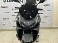 Скутер VMC JET 49CC 170 СЕРИЯ S1700 (Кабюратор, возд охлождение. тормоз сисит. COMBI BRAKE) (GREY CLOSSY серый) Удача. Магазин садового инвентаря и техники в Калуге