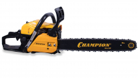 Бензопила CHAMPION  АКЦИЯ 362-18" 0,325-1,5-72 (2,6кВт 61,5см³ легкий старт 5,2кг) Мотоудача. Магазин садового инвентаря и техники в Калуге