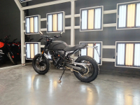 МОТОЦИКЛ FUEGO SCRAMBLER AIR (ЧЕРНЫЙ) Удача. Магазин садового инвентаря и техники в Калуге