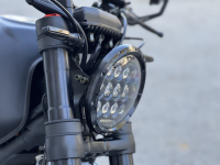 МОТОЦИКЛ FUEGO SCRAMBLER AIR (ЧЕРНЫЙ) МОТОУДАЧА. Магазин мототехники и садового инвентаря в Калуге
