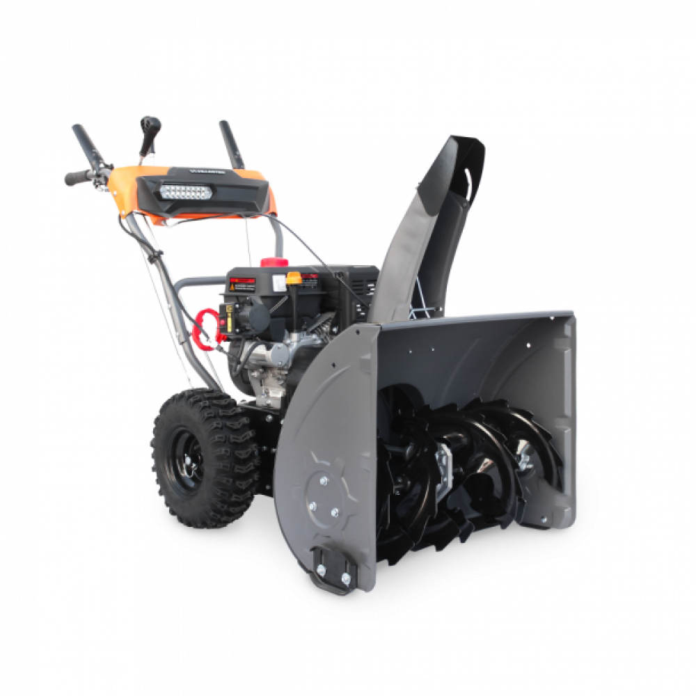 Снегоуборщик бензиновый VILLARTEC  WB9066E мод.24/25 L. 252см³ 9л.с. 6/2 660мм 14*5.0-6 эл.ст МОТОУДАЧА. Магазин мототехники и садового инвентаря с доставкой по всей России