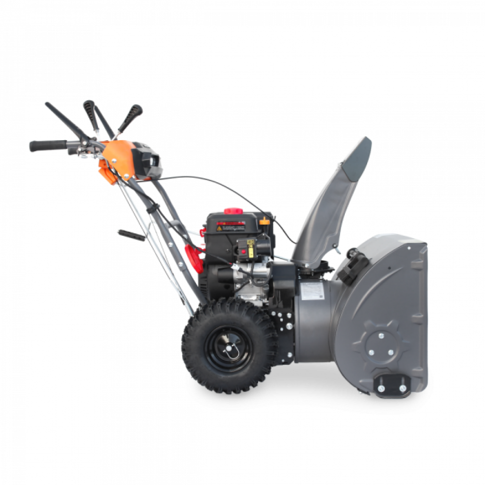 Снегоуборщик бензиновый VILLARTEC  WB9066E мод.24/25 L. 252см³ 9л.с. 6/2 660мм 14*5.0-6 эл.ст МОТОУДАЧА. Магазин мототехники и садового инвентаря с доставкой по всей России