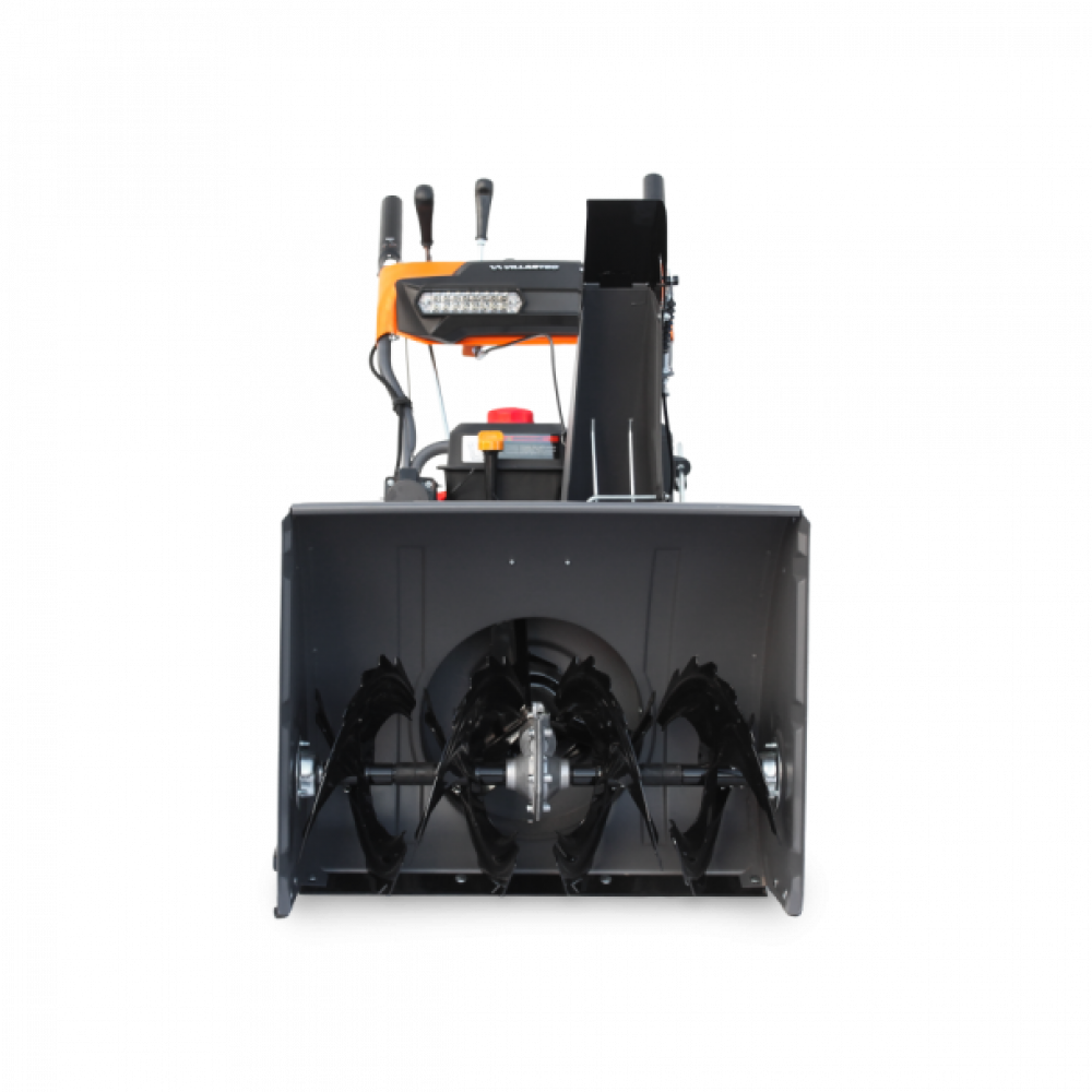 Снегоуборщик бензиновый VILLARTEC  WB9066E мод.24/25 L. 252см³ 9л.с. 6/2 660мм 14*5.0-6 эл.ст МОТОУДАЧА. Магазин мототехники и садового инвентаря с доставкой по всей России