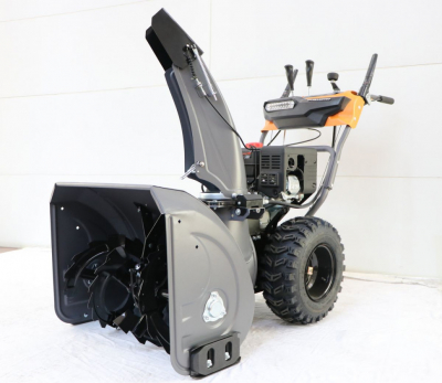 Снегоуборщик бензиновый VILLARTEC  WB7066E мод.24/25 L. 212см³ 7л.с. 6/2 660мм 16*6.50-8 эл.ст МОТОУДАЧА. Магазин мототехники и садового инвентаря с доставкой по всей России