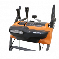 Снегоуборщик бензиновый VILLARTEC  WB7066E мод.24/25 L. 212см³ 7л.с. 6/2 660мм 16*6.50-8 эл.ст МОТОУДАЧА. Магазин мототехники и садового инвентаря с доставкой по всей России