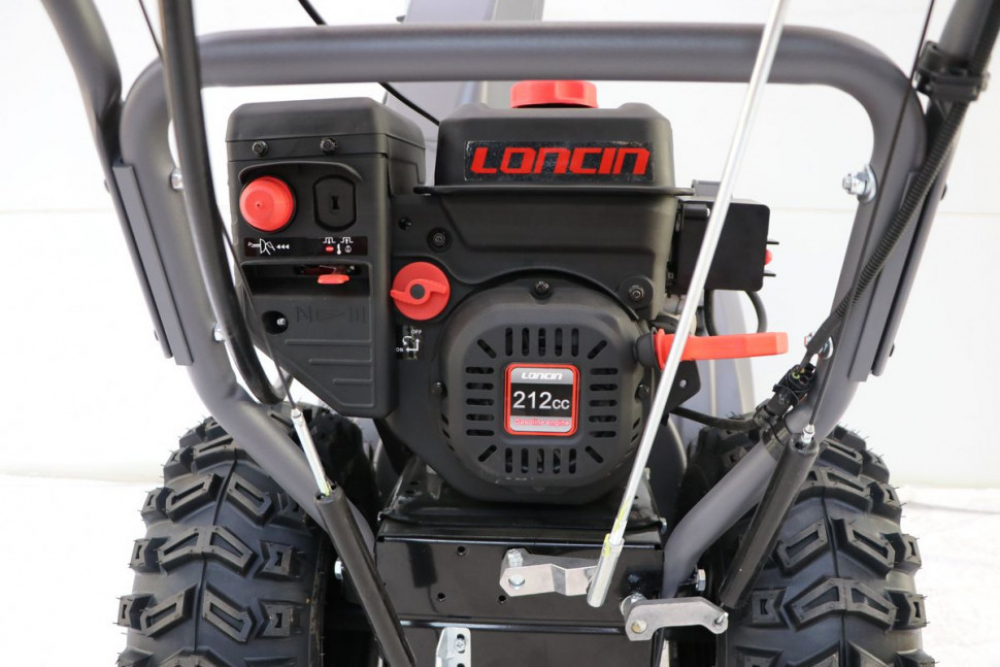 Снегоуборщик бензиновый VILLARTEC  WB7066E мод.24/25 L. 212см³ 7л.с. 6/2 660мм 16*6.50-8 эл.ст МОТОУДАЧА. Магазин мототехники и садового инвентаря с доставкой по всей России