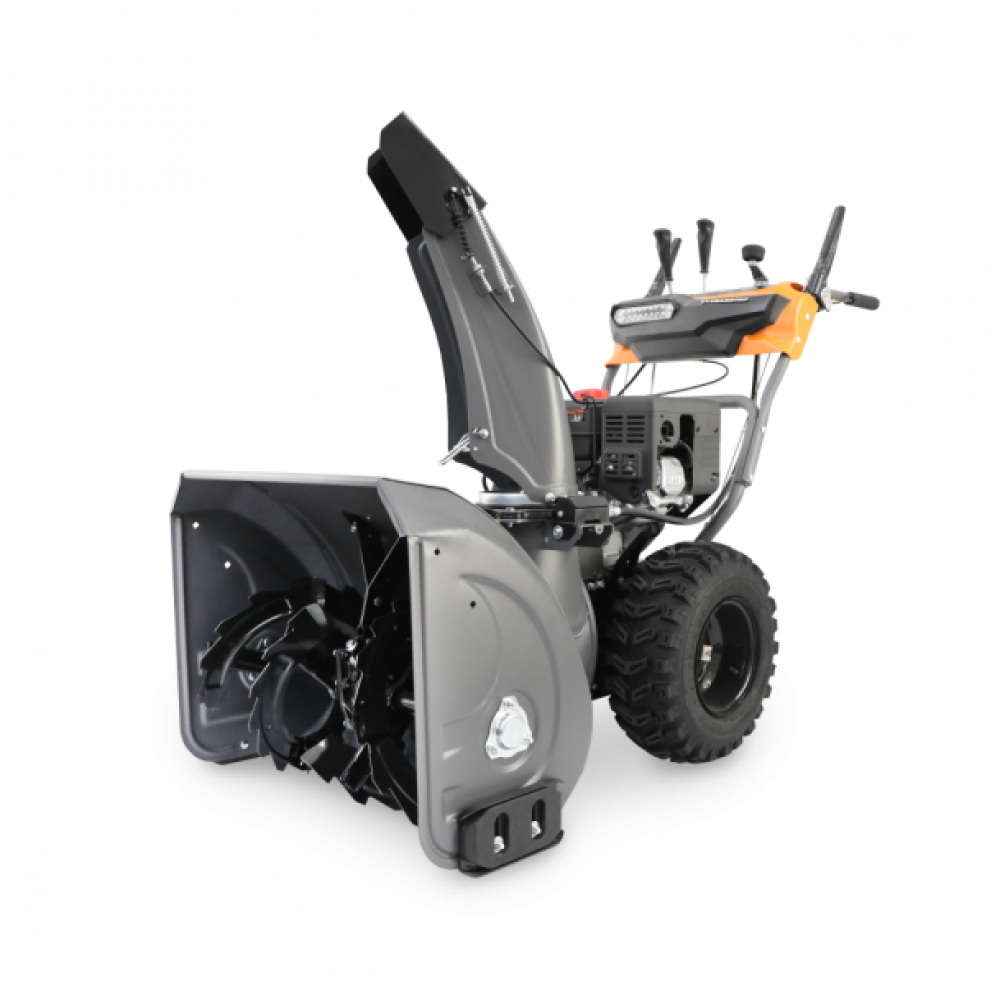 Снегоуборщик бензиновый VILLARTEC  WB7066E мод.24/25 L. 212см³ 7л.с. 6/2 660мм 16*6.50-8 эл.ст МОТОУДАЧА. Магазин мототехники и садового инвентаря с доставкой по всей России