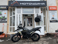 Мотоцикл ATAKI CARRERA 300 (4T PR300) ПТС 19/17 МОТОУДАЧА. Магазин мототехники и садового инвентаря с доставкой по всей России