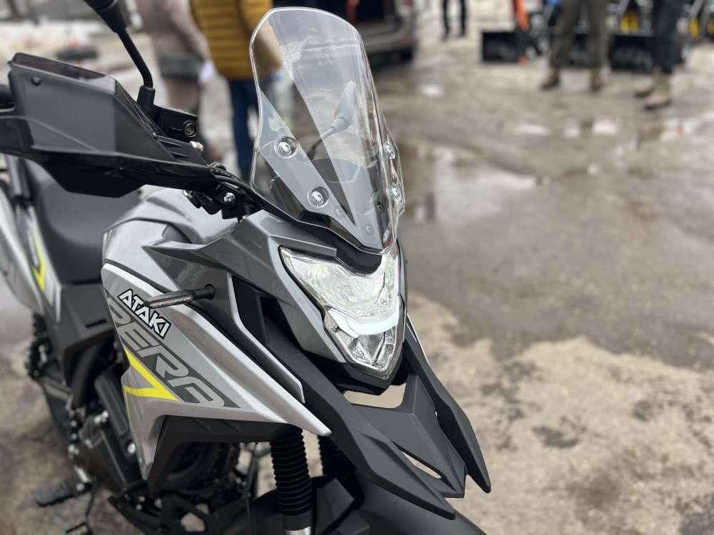 Мотоцикл ATAKI CARRERA 300 (4T PR300) ПТС 19/17 МОТОУДАЧА. Магазин мототехники и садового инвентаря с доставкой по всей России