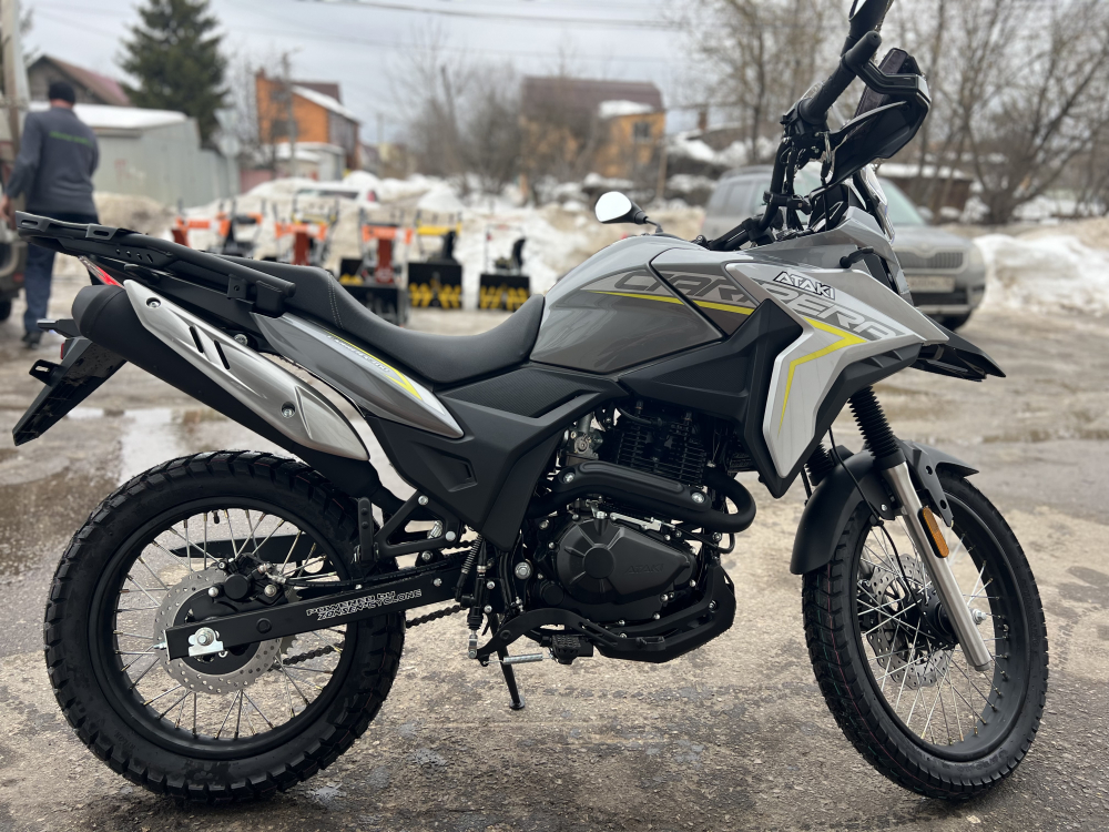 Мотоцикл ATAKI CARRERA 300 (4T PR300) ПТС 19/17 МОТОУДАЧА. Магазин мототехники и садового инвентаря с доставкой по всей России