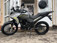 Мотоцикл ATAKI CARRERA 300 (4T PR300) ПТС 19/17 МОТОУДАЧА. Магазин мототехники и садового инвентаря с доставкой по всей России