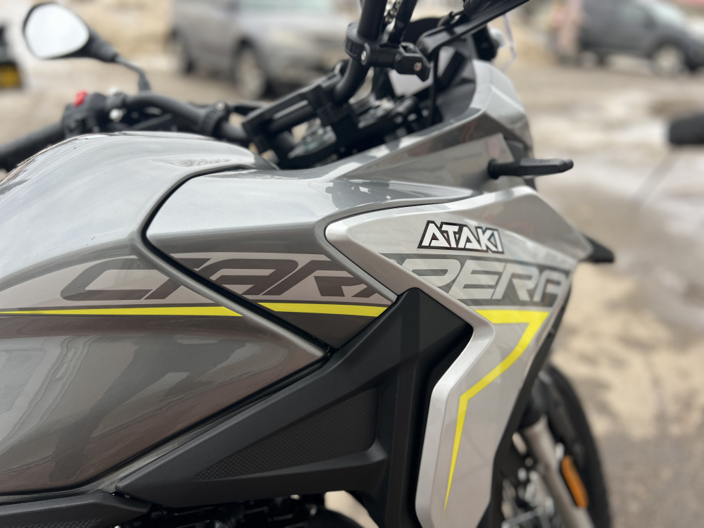 Мотоцикл ATAKI CARRERA 300 (4T PR300) ПТС 19/17 МОТОУДАЧА. Магазин мототехники и садового инвентаря с доставкой по всей России