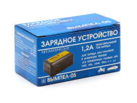 ЗУ Вымпел-05(автомат,1.2А, 14.6В,для гелевых и кислот.АКБ) Мотоудача. Магазин садового инвентаря и техники в Калуге