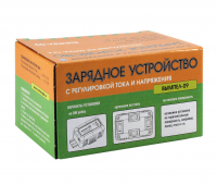 ЗУ Вымпел-09(автомат,0.2-1.2А,12-16В,для гелев.и кисл.АКБ с рег.ток+напр) Мотоудача. Магазин садового инвентаря и техники в Калуге