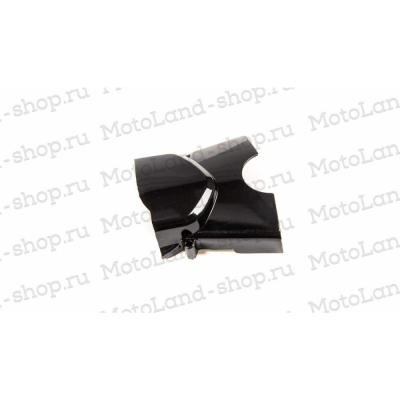 Крышка ведущей звезды 139FMB,147FMH,152FMH 50-125см3 (пластик) МОТОУДАЧА. Магазин мототехники и садового инвентаря с доставкой по всей России