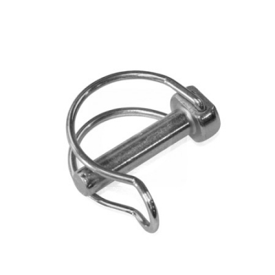 Защелка (d8х33) QUATRO JUNIOR Pubert МОТОУДАЧА. Магазин мототехники и садового инвентаря в Калуге