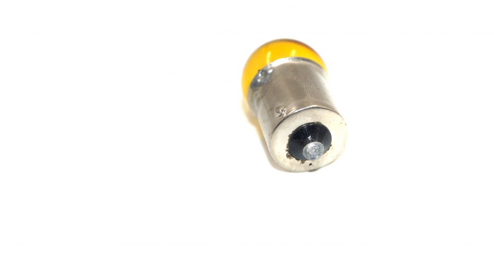 Лампа 12V10W G18/BA15S (в указатели поворотов желтые) МОТОУДАЧА. Магазин мототехники и садового инвентаря с доставкой по всей России