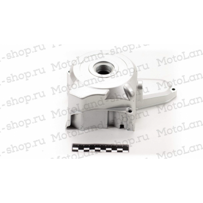 Крышка картера левая 139FMB,147FMH,152FMH 50-110см3 (статор 6катушек) МОТОУДАЧА. Магазин мототехники и садового инвентаря с доставкой по всей России