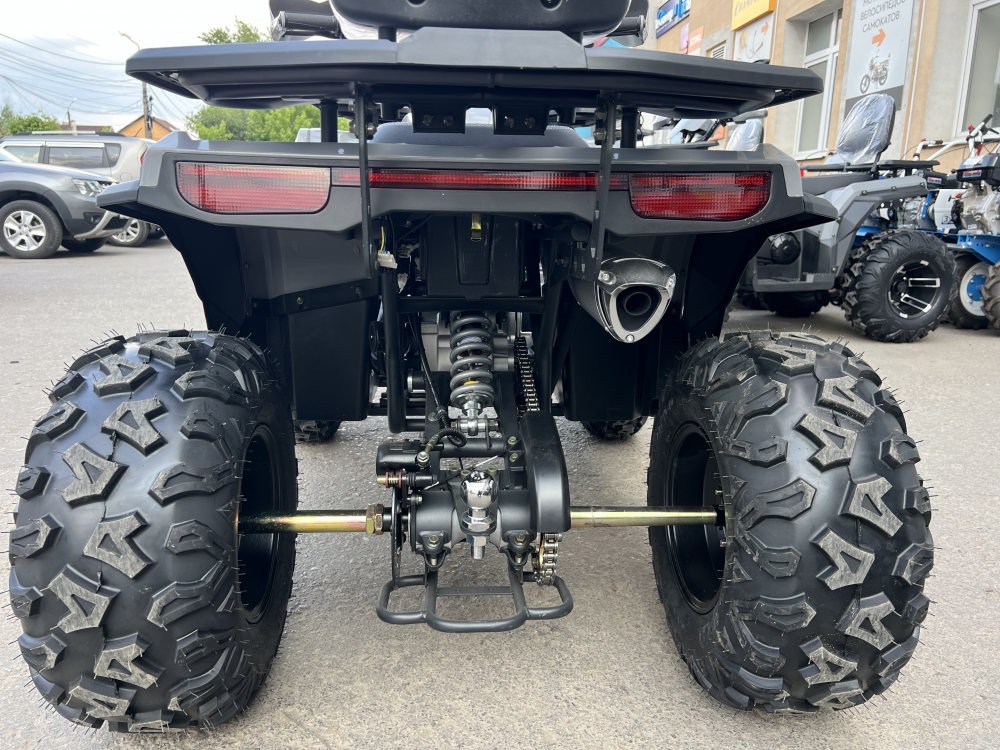 Комплект для сборки Dazzle  ATV200 AFB200 (DZC2016) Серый Комплектация 2 МОТОУДАЧА. Магазин мототехники и садового инвентаря в Калуге